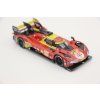 Ferrari 499P #50, Le Mans 2024, RaP, Bburago 1/43