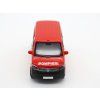 VW T6.1 Transporter 2020 Pompieri, Bburago 1/43