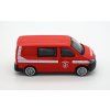 VW T6.1 Transporter 2020 Pompieri, Bburago 1/43