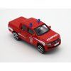 VW Amarok Pompieri, Bburago 1/43