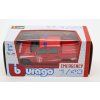 VW Amarok Pompieri, Bburago 1/43