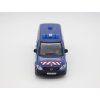 Mercedes Benz Vito Gendarmerie, Bburago 1/50