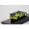 Škoda Fabia Rally2 #37 Rallye Monte Carlo 2023 Delecour, De Castelli IXO 1/43