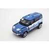 Land Rover Defender 110 Polizia, Bburago 1/43