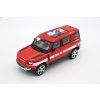 Land Rover Defender 110 Vigili del Fuoco, Bburago 1/43