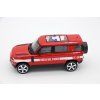 Land Rover Defender 110 Vigili del Fuoco, Bburago 1/43