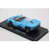 Ferrari Daytona SP3 modrá signature, Bburago 1/43