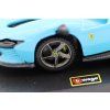 Ferrari Daytona SP3 modrá signature, Bburago 1/43