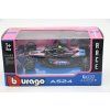 Renault Alpine A524 #10 Pierre Gasly 2024, Bburago 1/43
