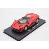 Ferrari Daytona SP3 červená signature, Bburago 1/43