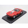 Ferrari Daytona SP3 červená signature, Bburago 1/43
