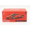 Ferrari Daytona SP3 červená signature, Bburago 1/43