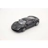 Ferrari 488 GTB černé, Bburago 1/43