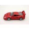 Ferrari F40 Competizione, Bburago 1/43