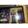 Red Bull Racing F1 - 4 x World Champion set Max Verstappen - RB16B - RB18 - RB19 - RB20 - 4 Car set