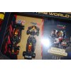 Red Bull Racing F1 - 4 x World Champion set Max Verstappen - RB16B - RB18 - RB19 - RB20 - 4 Car set