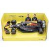 Red Bull Racing RB20 #1 Max Verstappen 2024, Bburago 1/43