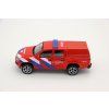 VW Amarok - Brandweer (NL), Bburago 1/43