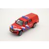 VW Amarok - Brandweer (NL), Bburago 1/43