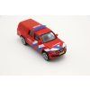 VW Amarok - Brandweer (NL), Bburago 1/43