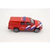VW Amarok - Brandweer (NL), Bburago 1/43