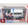 VW T6.1 Transporter 2020 Politie NL, Bburago 1/43