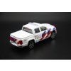 VW Amarok - Politie (NL), Bburago 1/43