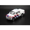 VW Amarok - Politie (NL), Bburago 1/43