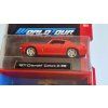 Chevrolet Camaro Z/28 1971, Bburago 1/64