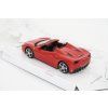 Ferrari 488 Spider červená, Bburago 1/43