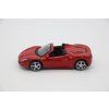 Ferrari 488 Spider červená, Bburago 1/43