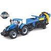 New Holland T7.315 HD, Bburago 1/43