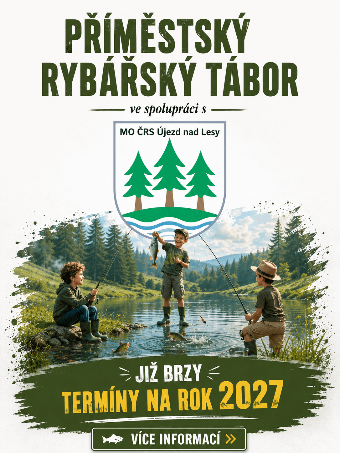 Příměstský tábor 2026