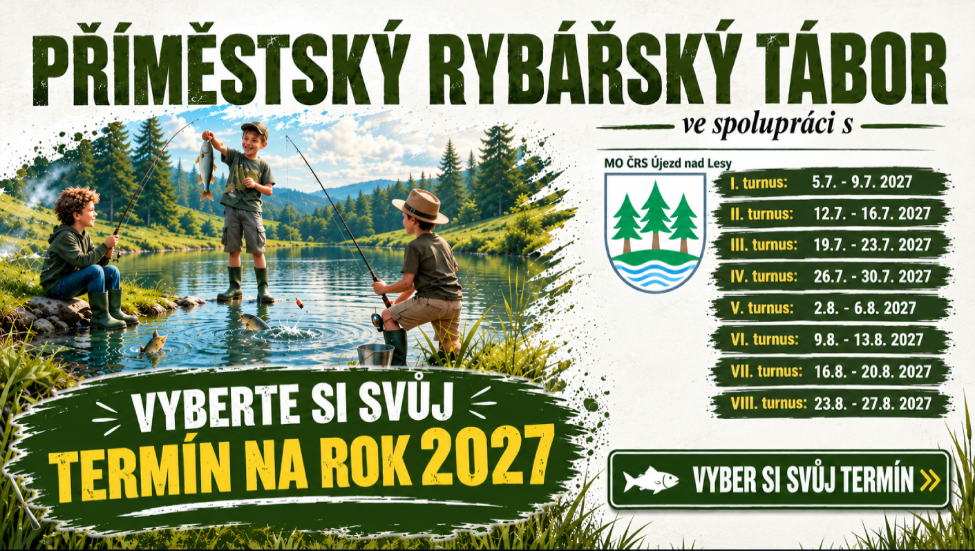 Příměstský tábor 2027