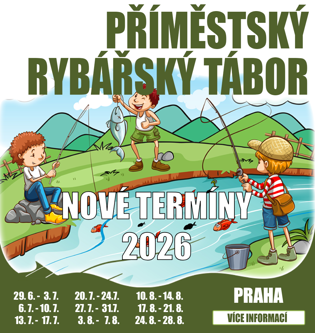 Příměstský tábor 2026