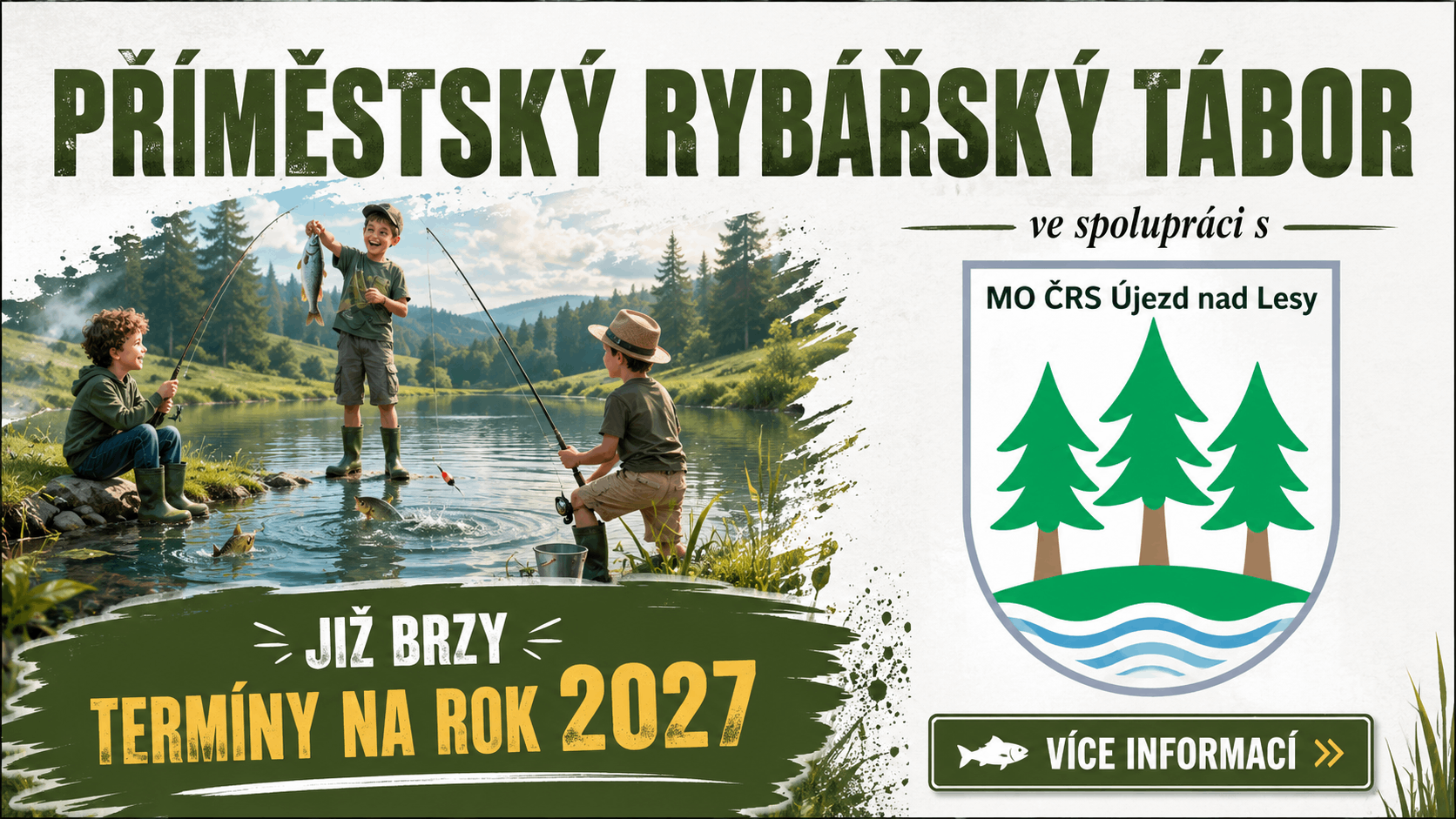 Příměstský tábor 2026