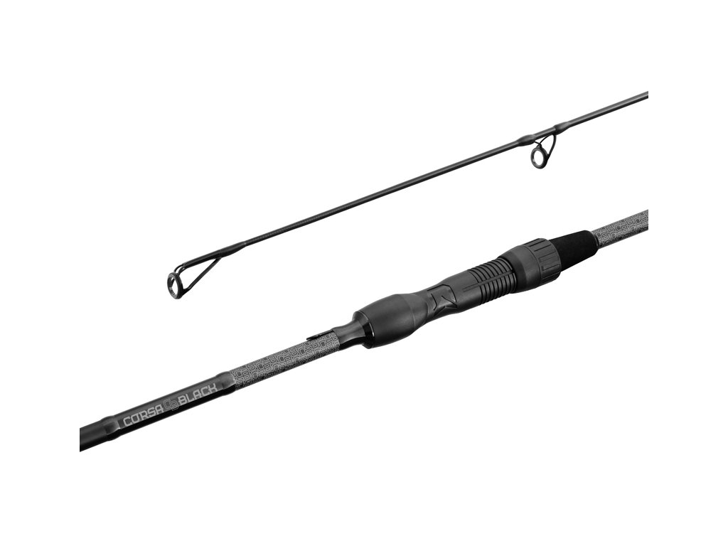 Delphin CorsaBLACK NERO (Velikost 270cm/2lbs/2 díly)