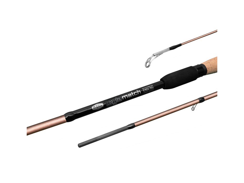 Delphin LEGIA Match (Velikost 390cm / do 30g)