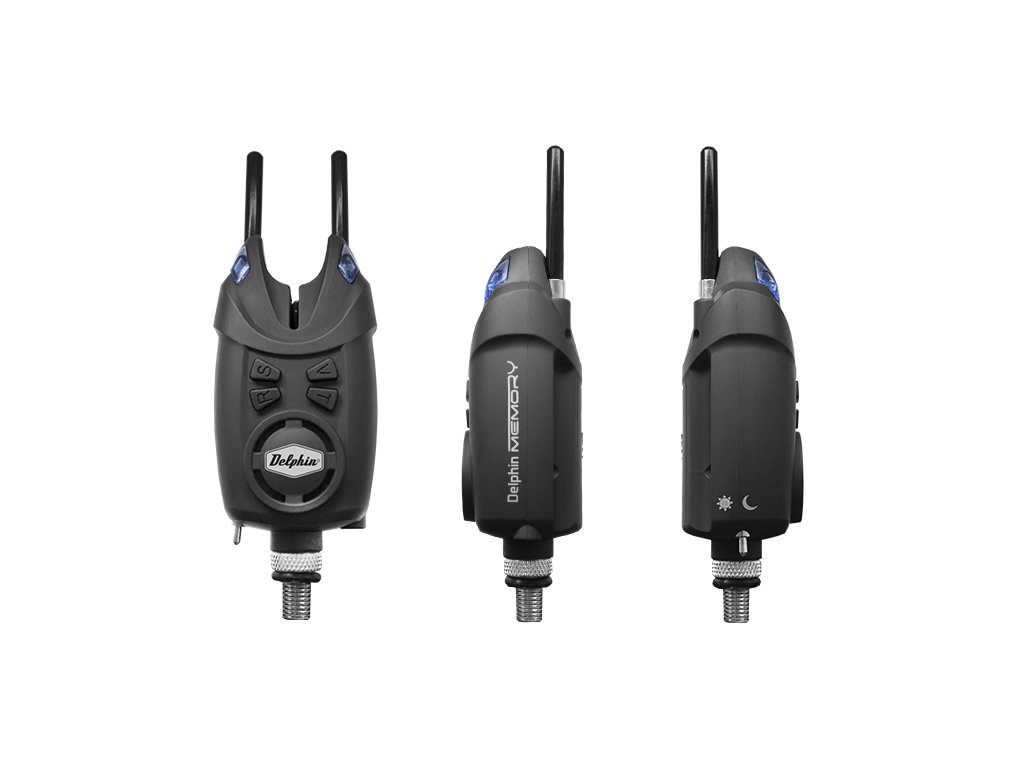 Signalizátor Delphin MEMORY 9V