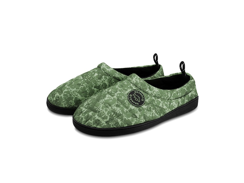 Pantofle Delphin COMFOS (Velikost 40)