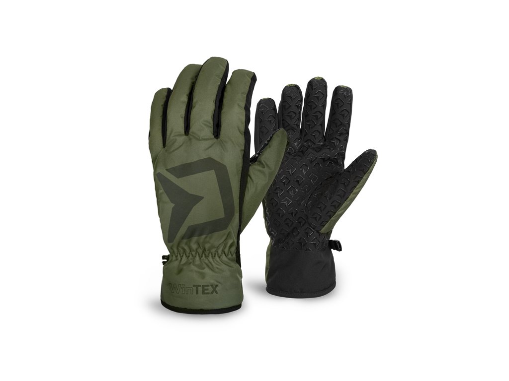 Zimní rukavice Delphin WinTEX (Velikost L)