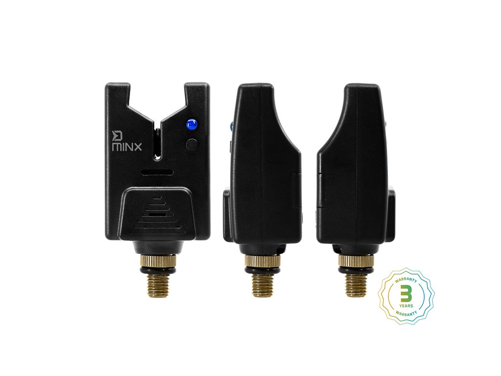 Samostatný signalizátor Delphin MINX (Velikost modrý)