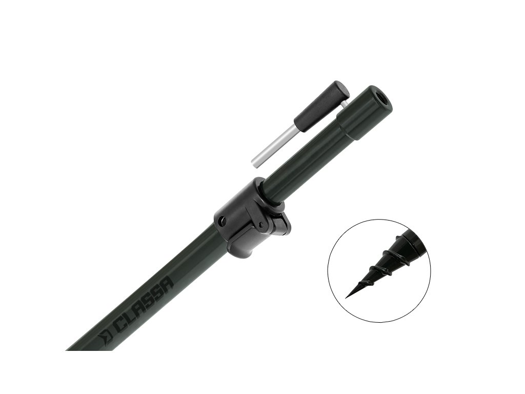 Vidlička Delphin CLASSA Stick (Velikost 32-50cm)