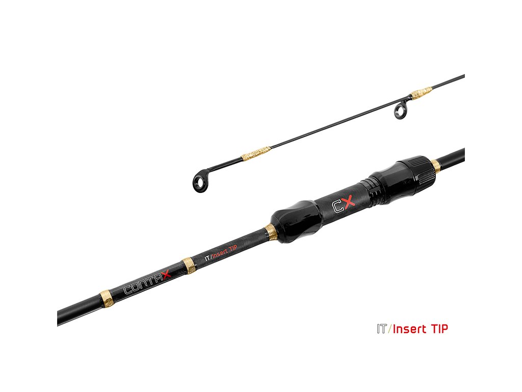 Delphin ContaX IT 30T (Velikost 185cm/0.5-5g/2 díly)