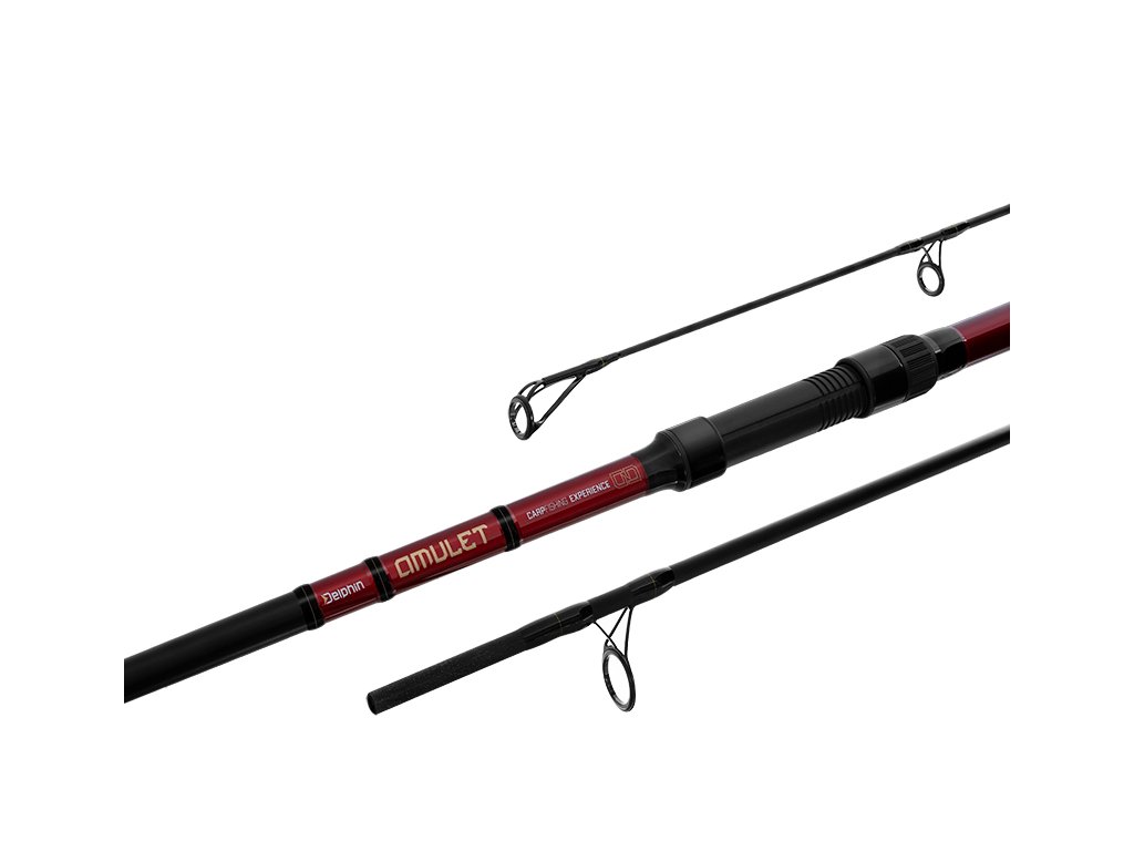 Delphin AMULET Carp (Velikost 3,6m/3,0lbs/2 díly)