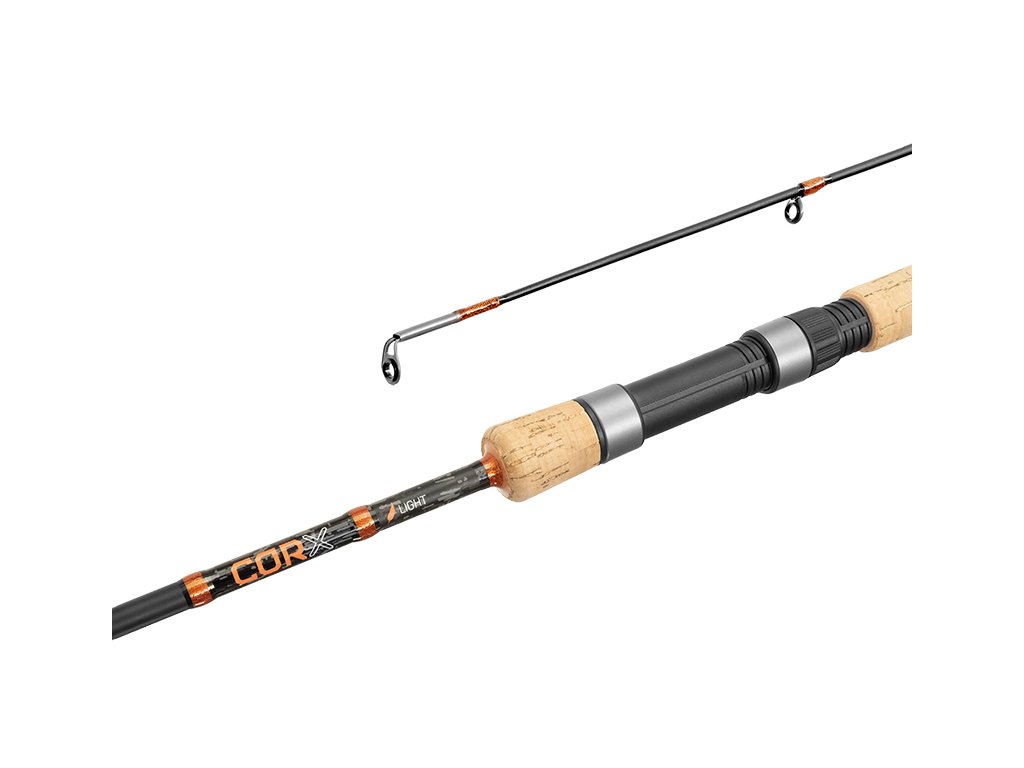 Delphin CORX Spin Light (Velikost 185cm/2-7g/2 díly)