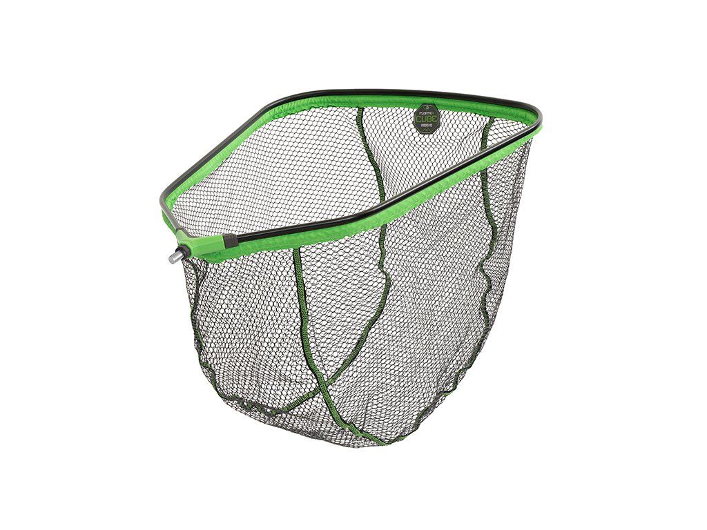 Plovoucí hlava Delphin REAXE FloateR CUBE (Velikost 50x40cm)