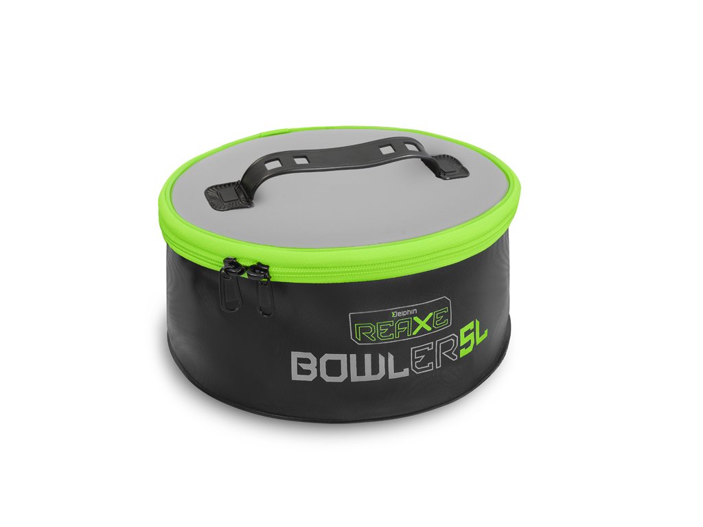Kulatá EVA taška Delphin REAXE BOWLER (Velikost 5L)