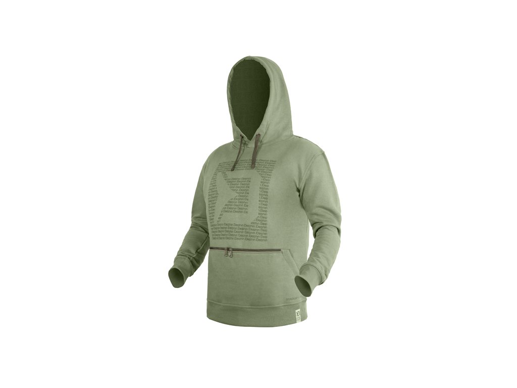 Mikina Delphin LOGOS (Velikost S)