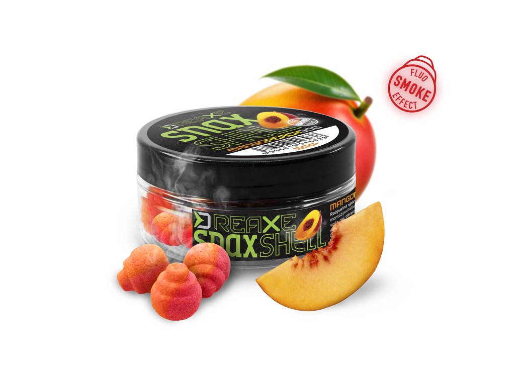 Nástraha D SNAX SHELL 14mm/30g